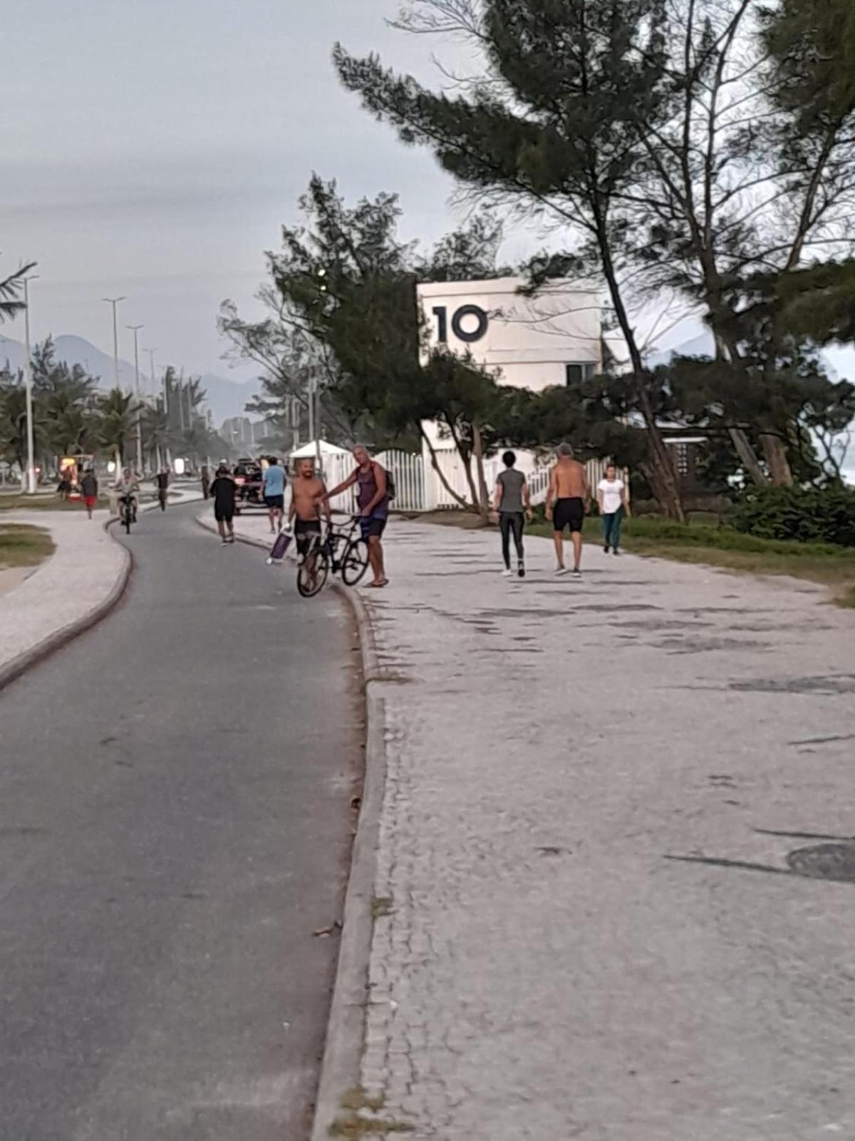 Recreio Posto 10 Apartamento